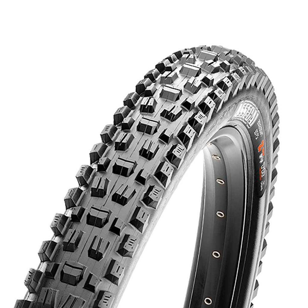 Llanta MAXXIS Assegai 29x2.50 WideTrail (WT) con Tecnologías: 3C MaxxTerra (3CT) / EXO Protection / Tubeless Ready Color Negro 60 TPI - Raudor ¡Rompe tu propio récord!